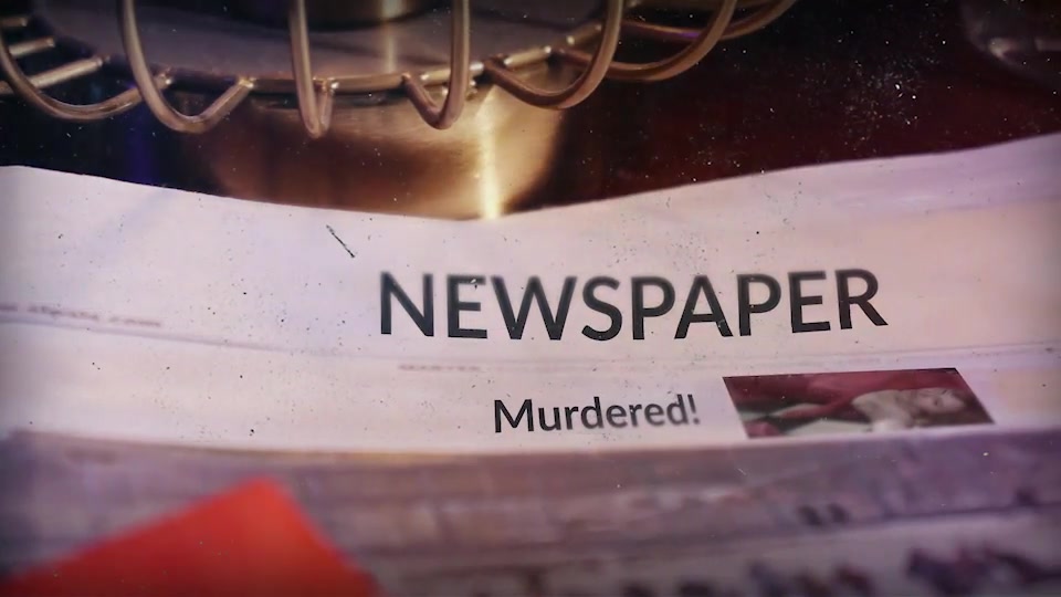 True Crime Docuseries Intro Videohive 32336133 After Effects Image 3