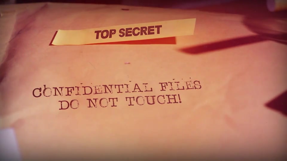 True Crime Docuseries Intro Videohive 32336133 After Effects Image 5