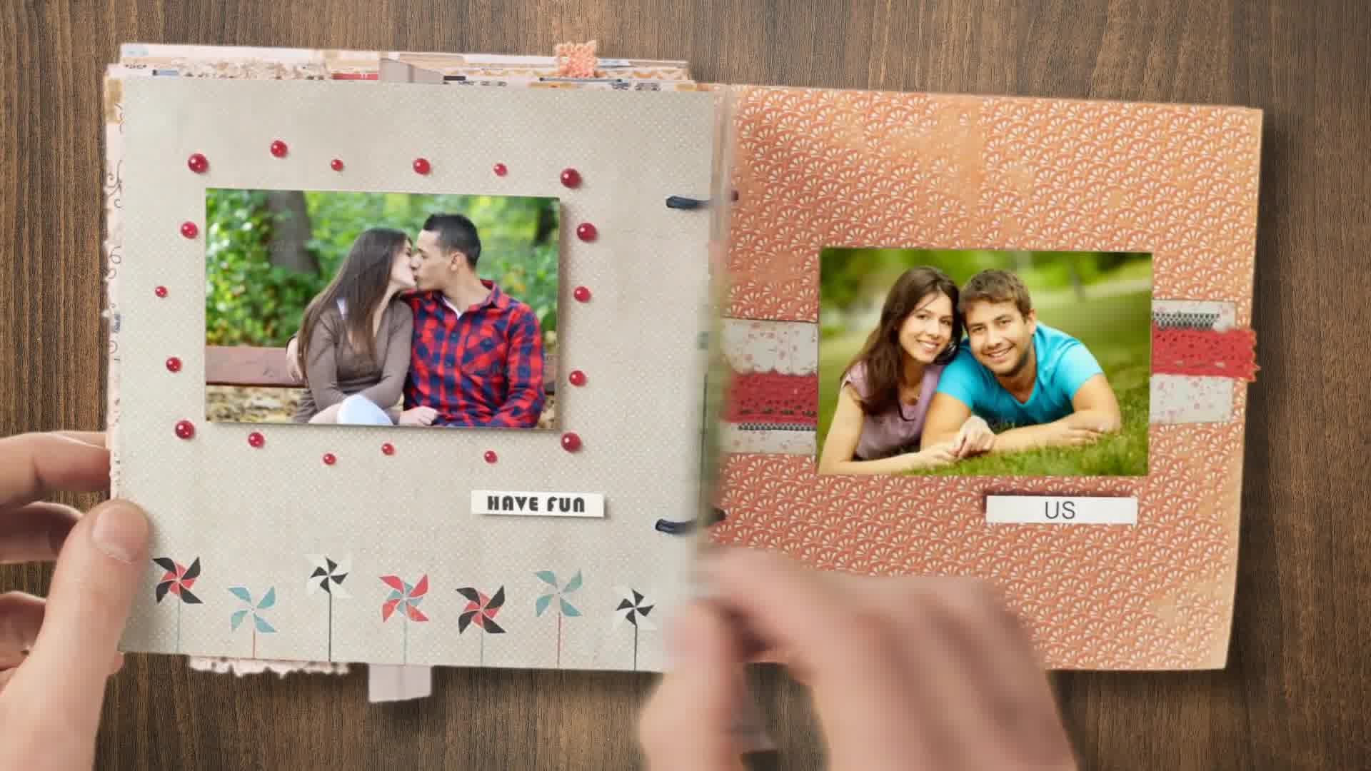 True Love Memories - Download Videohive 6807751