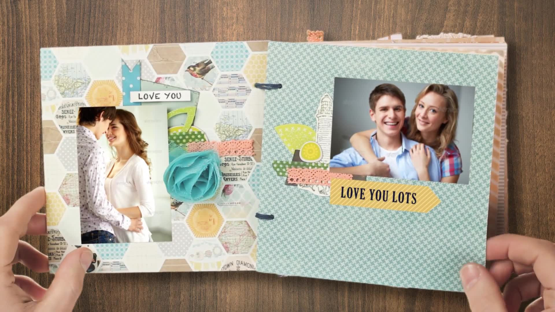 True Love Memories - Download Videohive 6807751