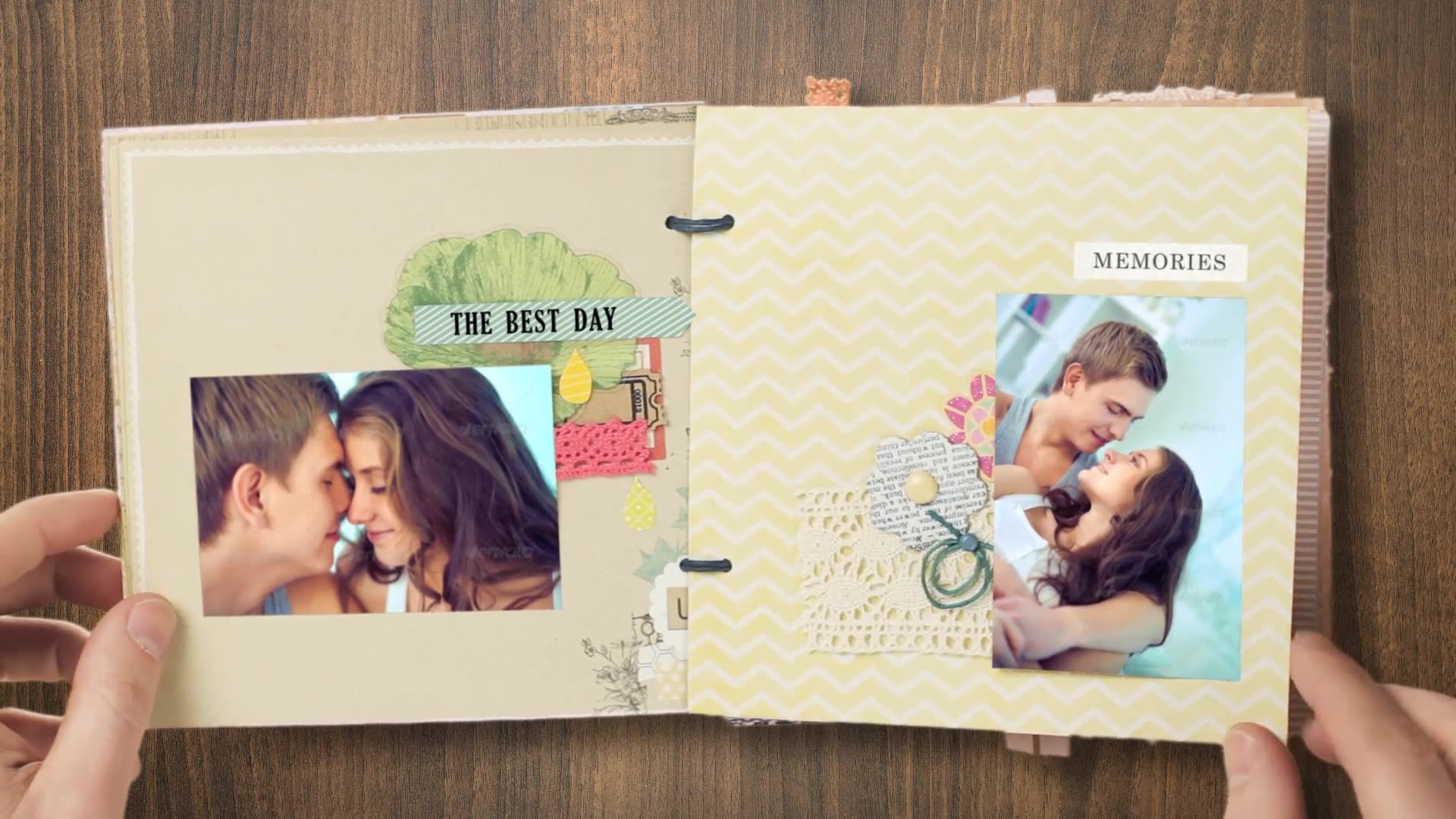 True Love Memories - Download Videohive 6807751