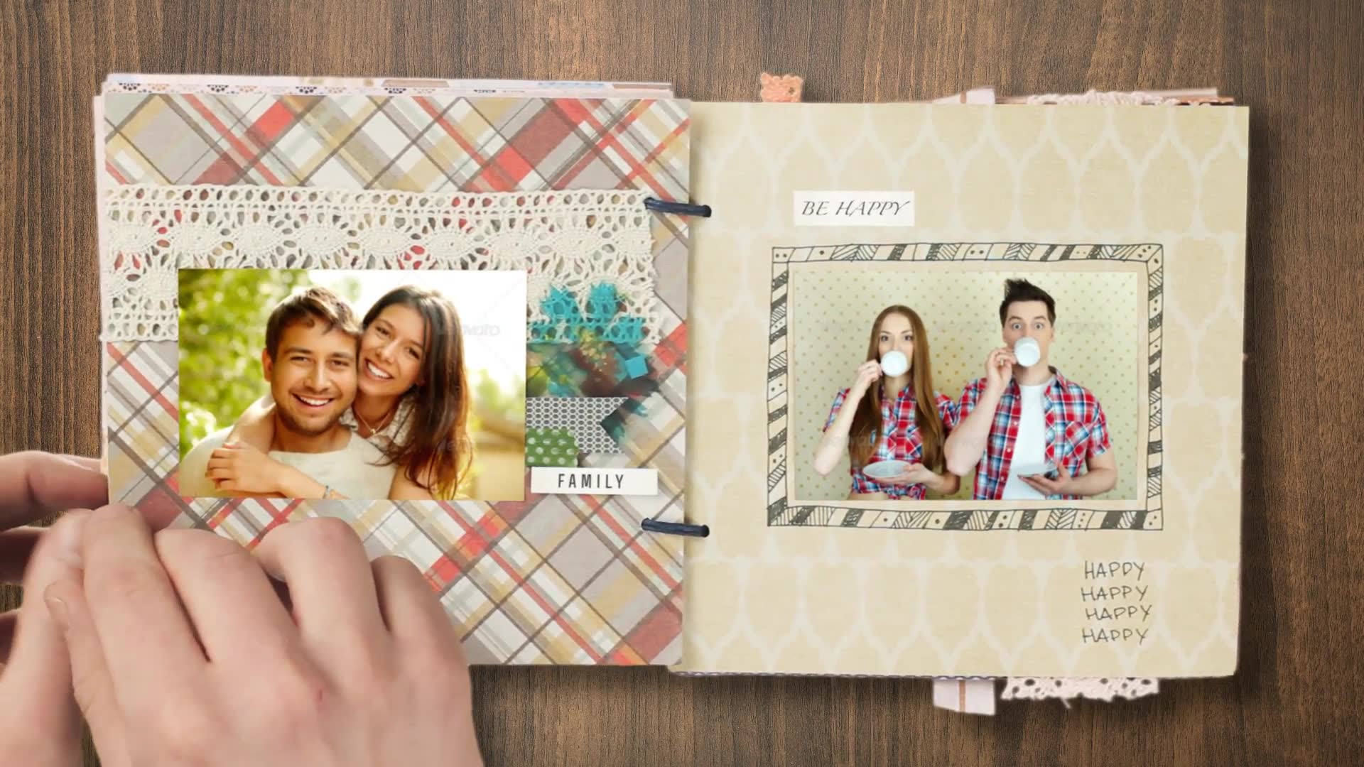 True Love Memories - Download Videohive 6807751