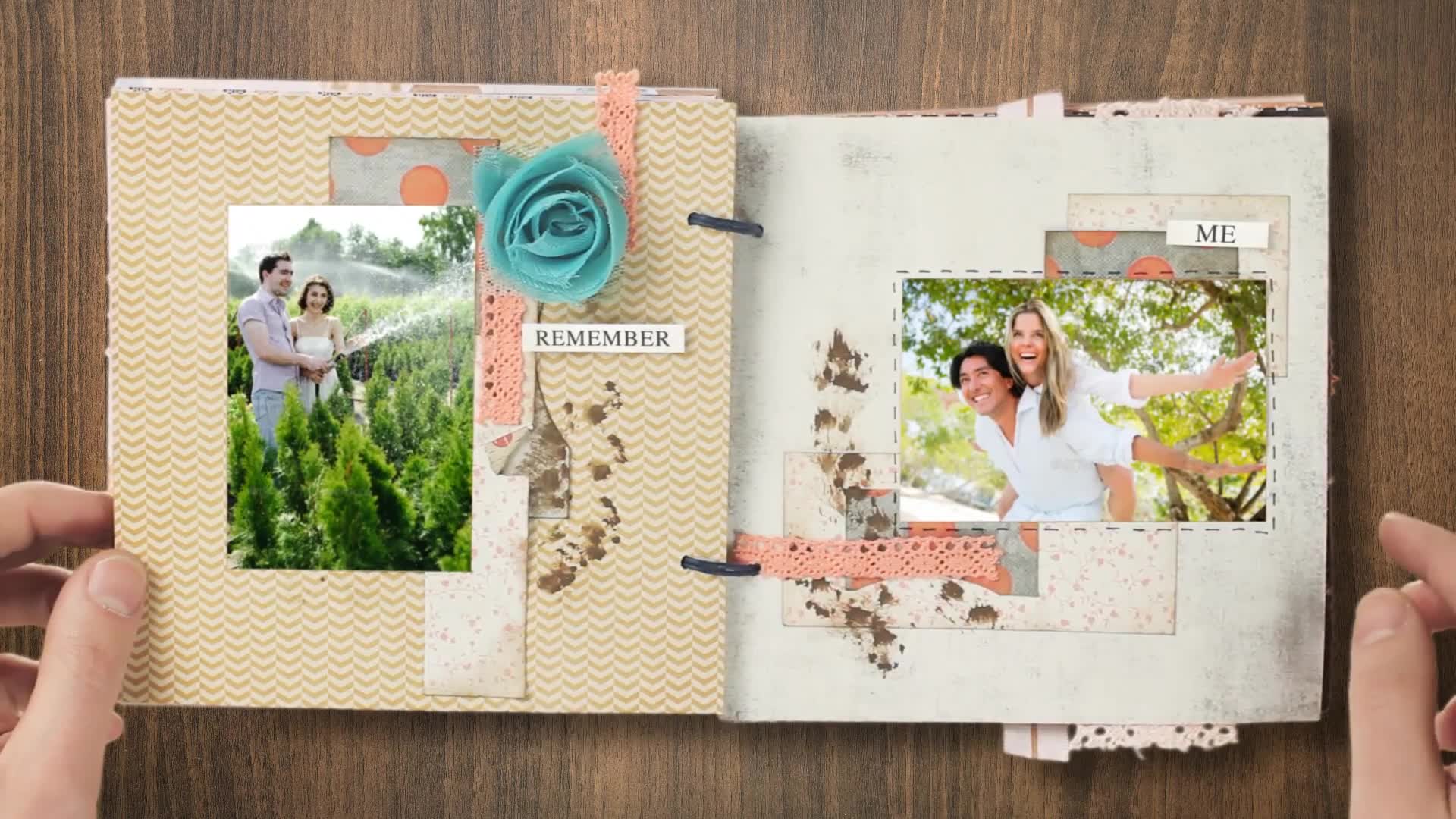 True Love Memories - Download Videohive 6807751