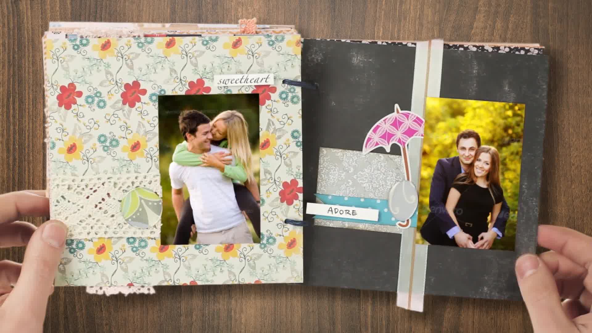 True Love Memories - Download Videohive 6807751