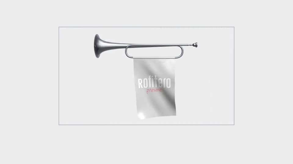 Trumpet Announcement Videohive 18405761 After Effects Image 1
