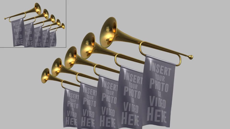 Trumpet Announcement Videohive 18405761 After Effects Image 13