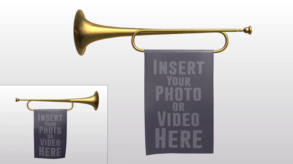 Trumpet Announcement Videohive 18405761 After Effects Image 5
