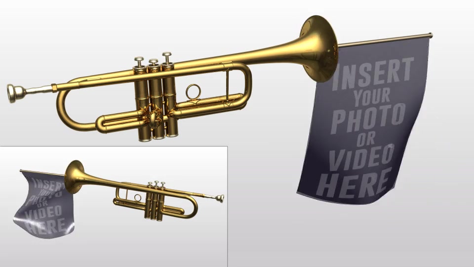 Trumpet Announcement Videohive 18405761 After Effects Image 8