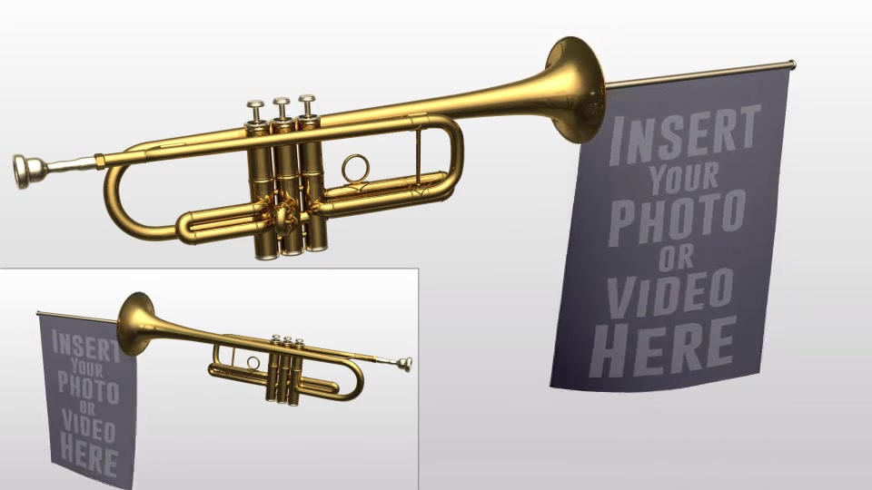 Trumpet Announcement Videohive 18405761 After Effects Image 9
