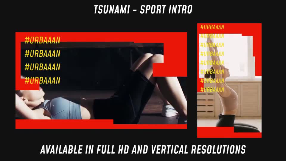 Tsunami Sport Intro Videohive 31018229 Premiere Pro Image 2