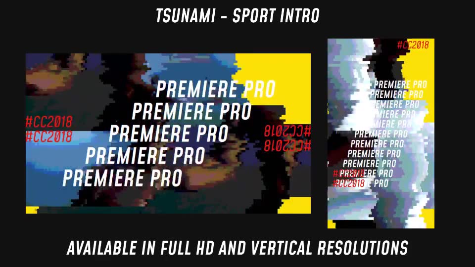 Tsunami Sport Intro Videohive 31018229 Premiere Pro Image 3