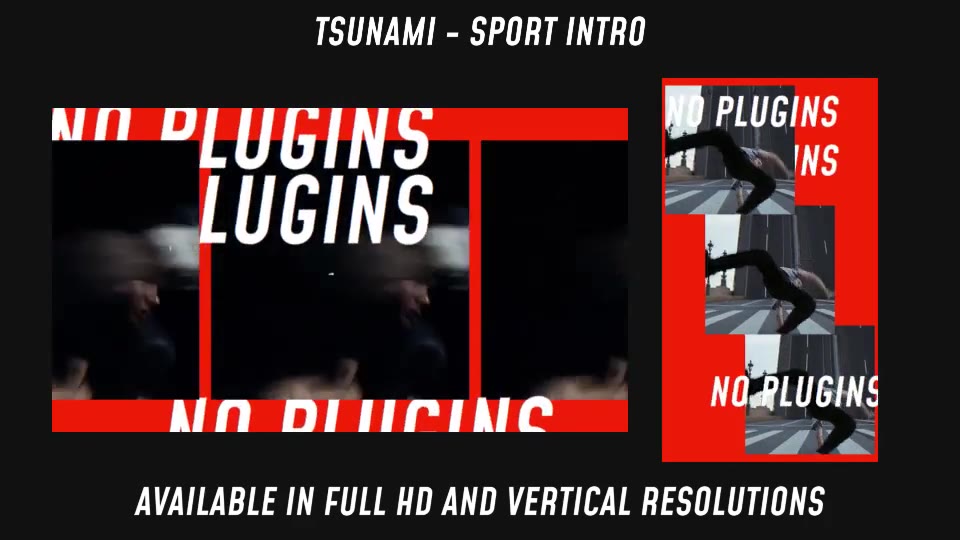 Tsunami Sport Intro Videohive 31018229 Premiere Pro Image 4