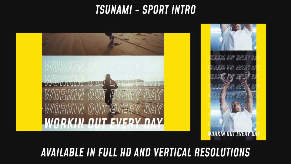 Tsunami Sport Intro Videohive 31018229 Premiere Pro Image 7