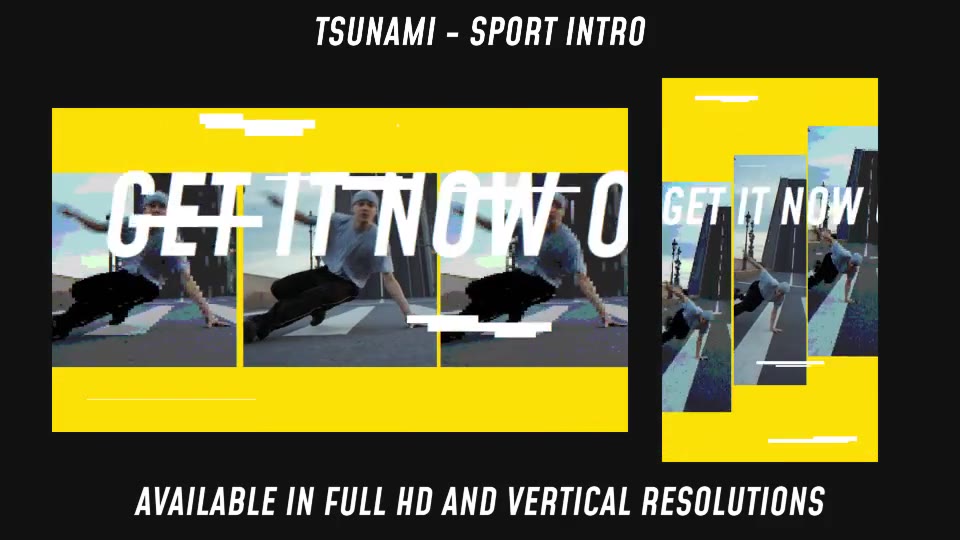 Tsunami Sport Intro Videohive 31018229 Premiere Pro Image 8