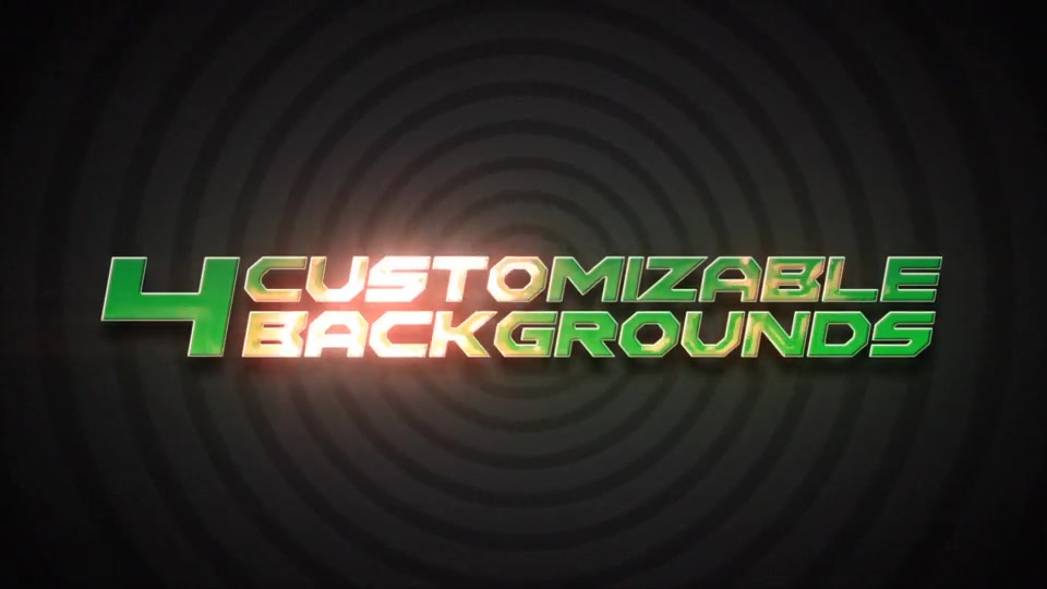 Turbo Glint Videohive 23093923 After Effects Image 7
