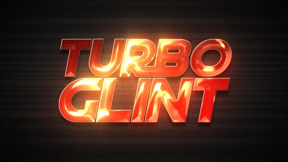 Turbo Glint - Download Videohive 23093923