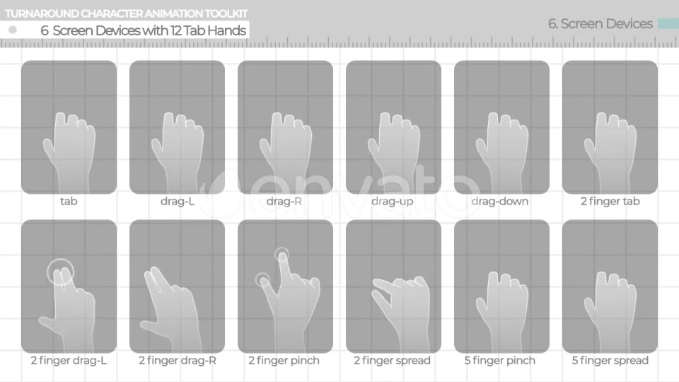 Turnaround Character Animation Toolkit - Download Videohive 22379360