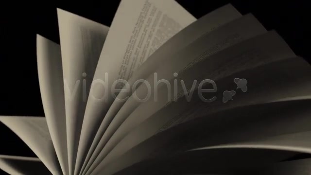 Turning Over Pages in a Book - Download Videohive 7688403