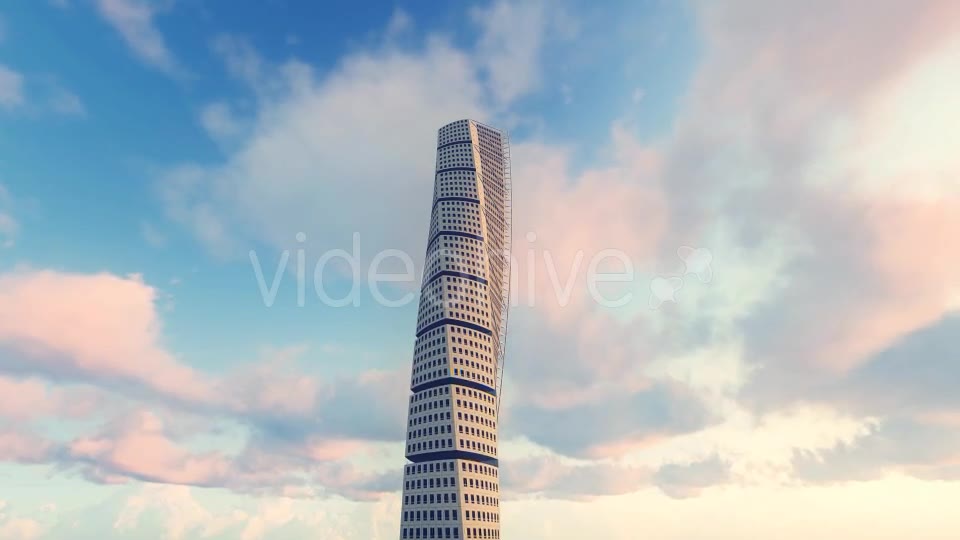 Turning Torso Malmö, Sweden - Download Videohive 17756195