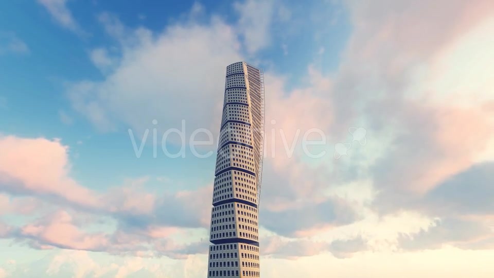 Turning Torso Malmö, Sweden - Download Videohive 17756195
