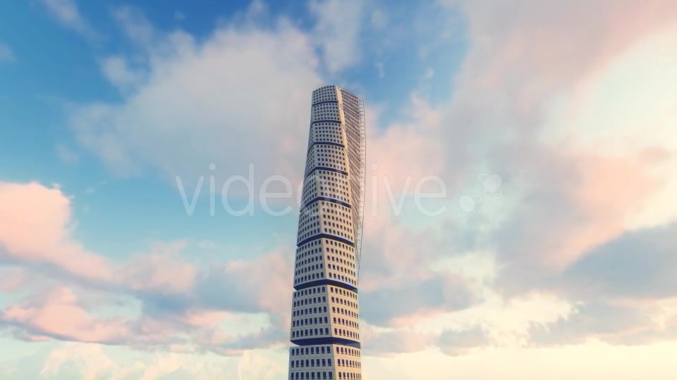 Turning Torso Malmö, Sweden - Download Videohive 17756195