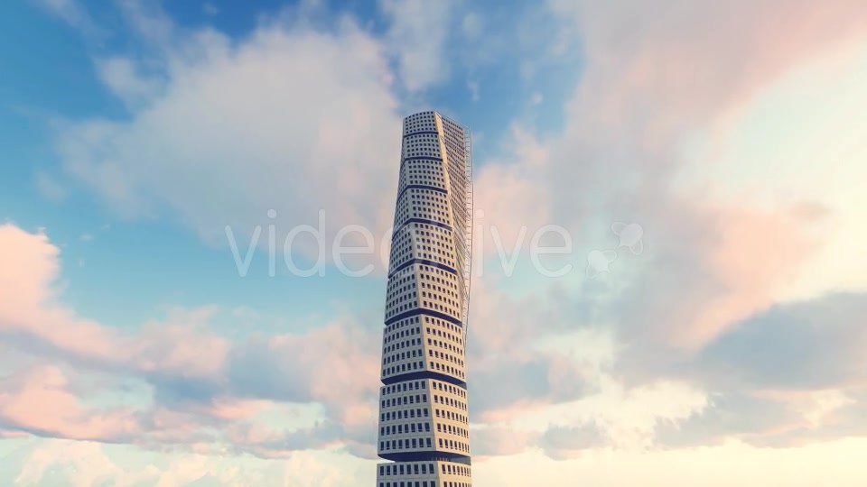 Turning Torso Malmö, Sweden - Download Videohive 17756195
