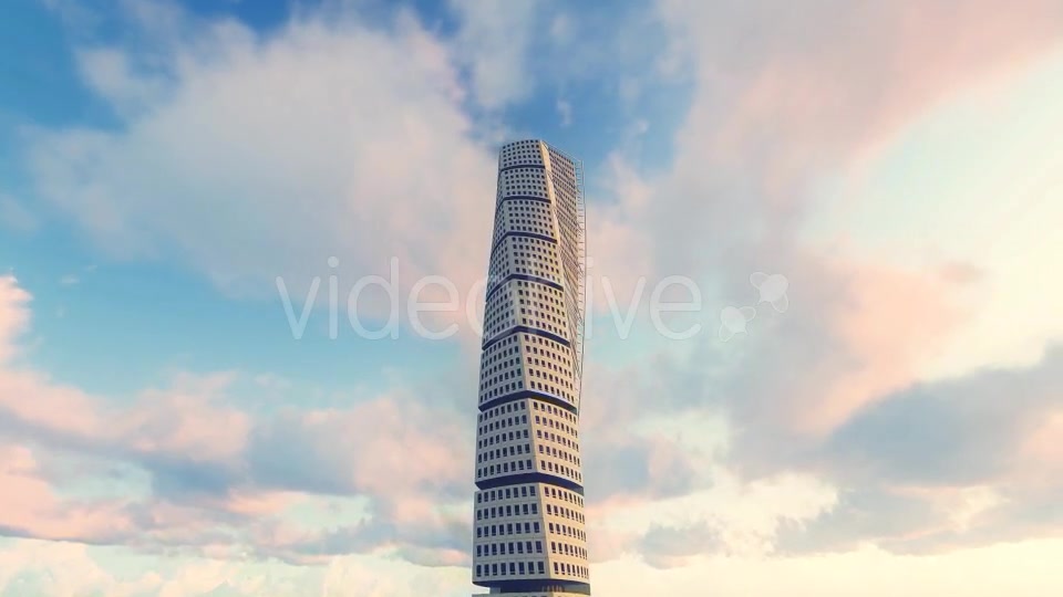 Turning Torso Malmö, Sweden - Download Videohive 17756195