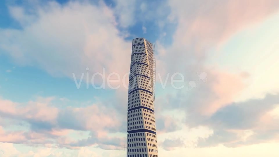 Turning Torso Malmö, Sweden - Download Videohive 17756195