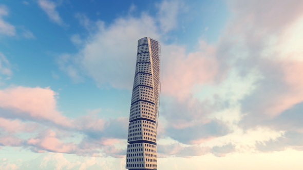 Turning Torso Malmö, Sweden - Download Videohive 17756195