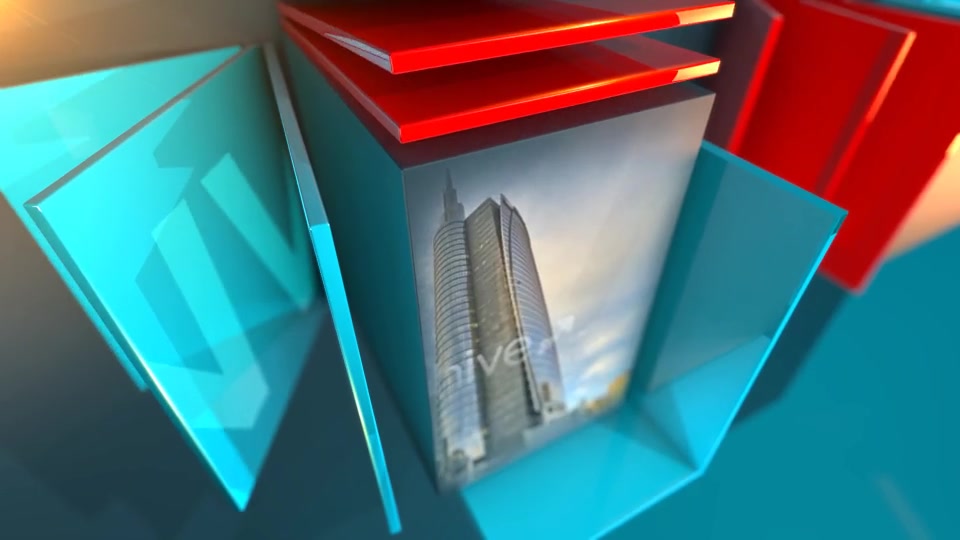 TV Broadcast News Opener Videohive 23994381 After Effects Image 6