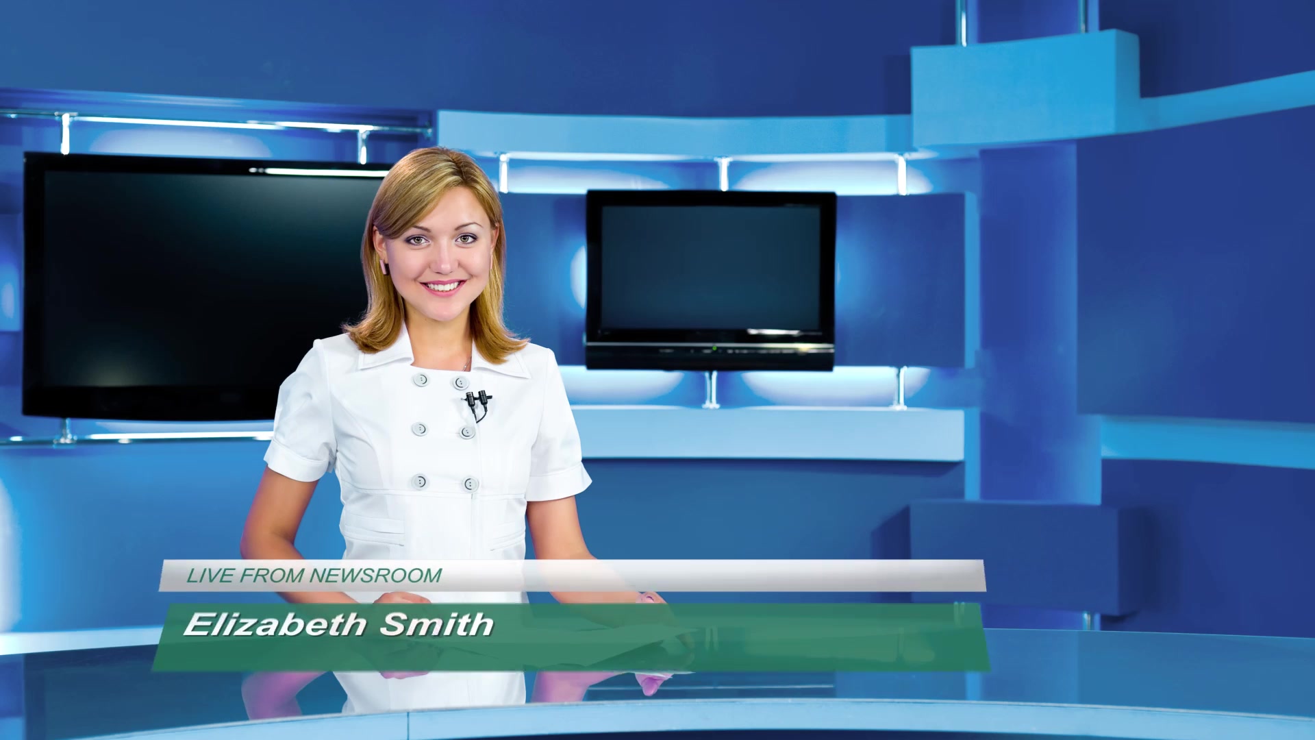 TV Broadcast News Packages - Download Videohive 7968363