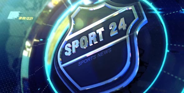 TV Broadcast Sports News Packages - 10226778 Videohive Download