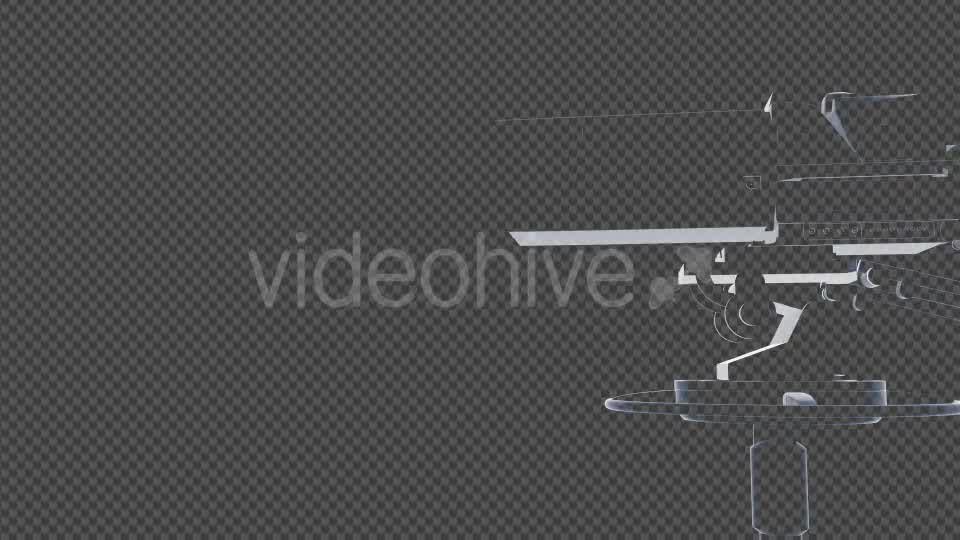 TV Camera Silhouette Overlay - Download Videohive 17401001
