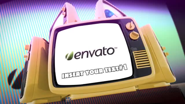 TV Carousel Videohive 3881995 After Effects Image 2