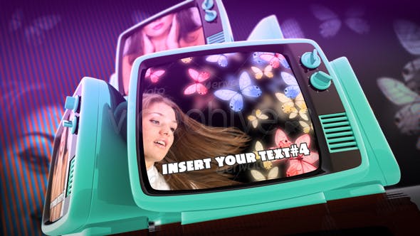 TV Carousel - Videohive 3881995 Download