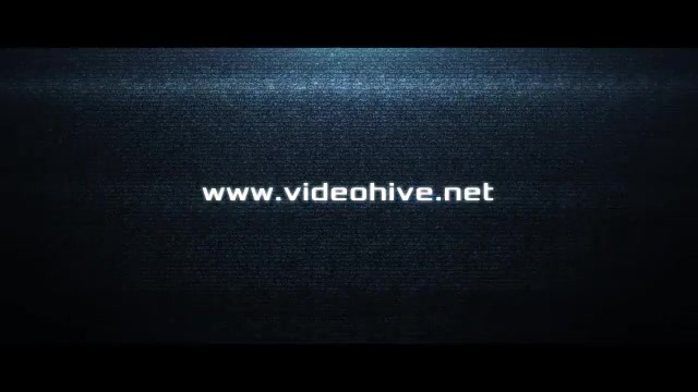 TV Distortion Logo - Download Videohive 8519043