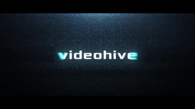 TV Distortion Logo - Download Videohive 8519043