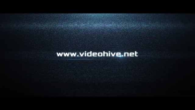 TV Distortion Logo - Download Videohive 8519043