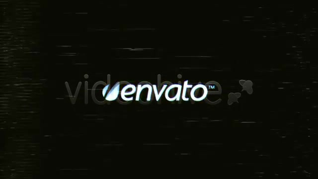 TV Glitch Logo Reveal Videohive 4356991 After Effects Image 12