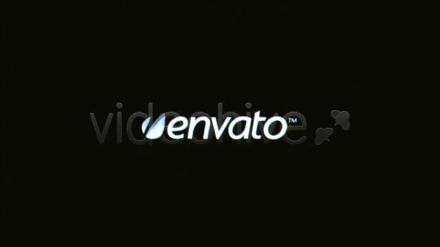 TV Glitch Logo Reveal Videohive 4356991 After Effects Image 3