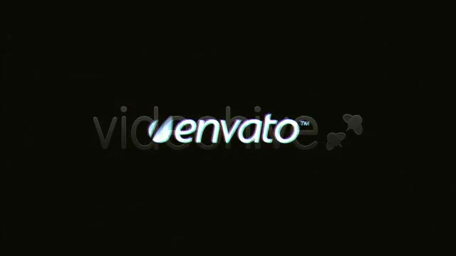 TV Glitch Logo Reveal Videohive 4356991 After Effects Image 6