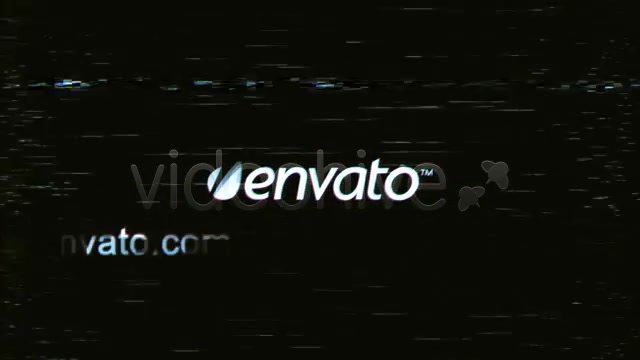 TV Glitch Logo Reveal Videohive 4356991 After Effects Image 8