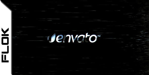 TV Glitch Logo Reveal - Download Videohive 4356991