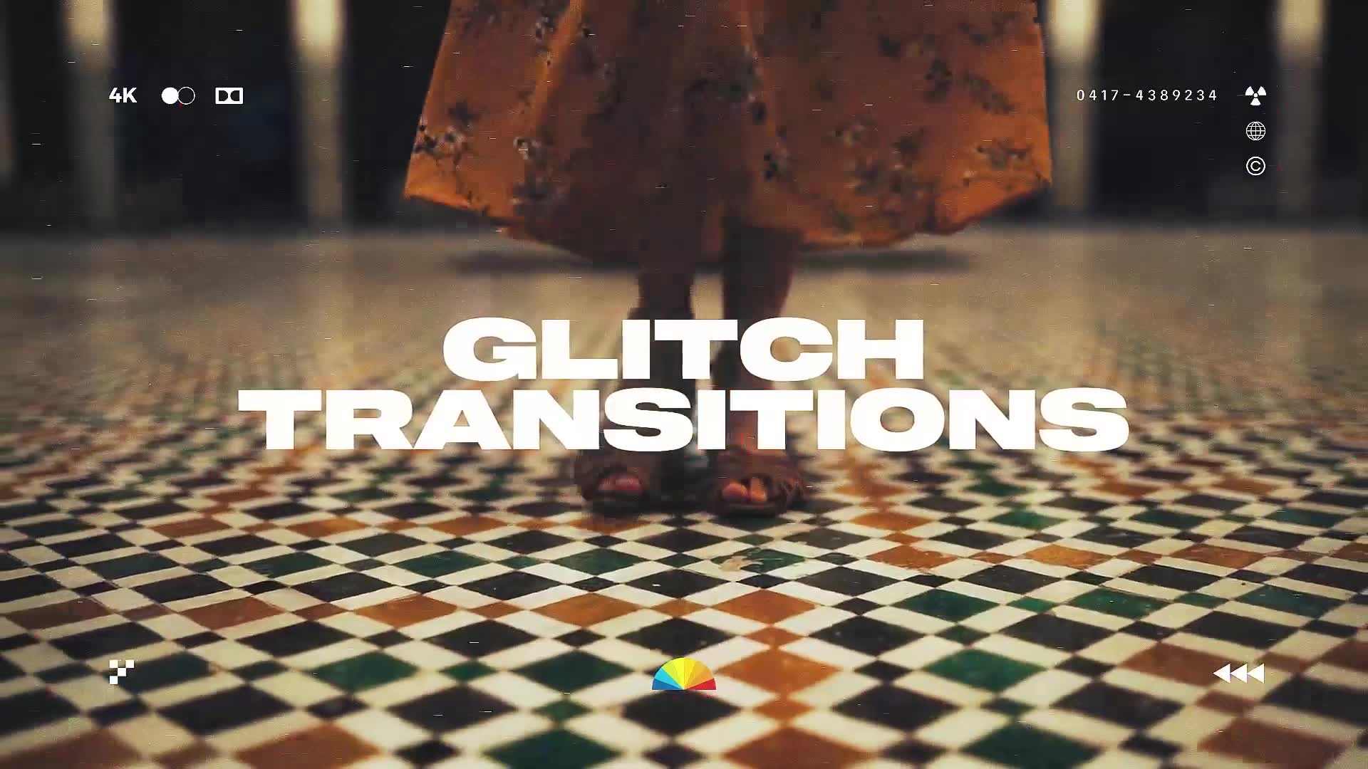 TV Glitch Transitions Videohive 38524149 After Effects Image 2