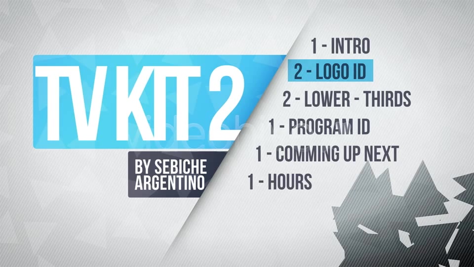 TV Kit 2 - Download Videohive 4433581