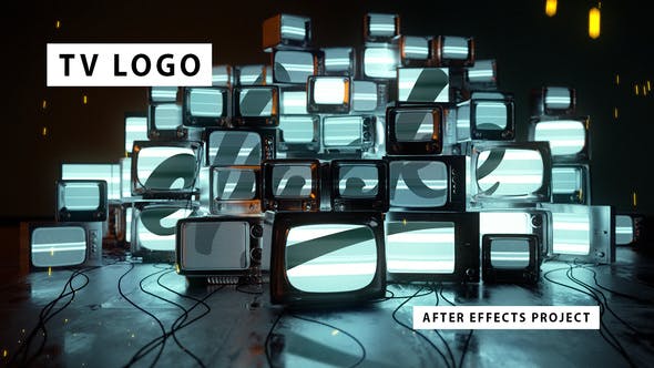 TV Logo - 24643468 Download Videohive