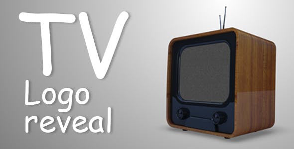 TV Logo Reveal - Download 13095200 Videohive