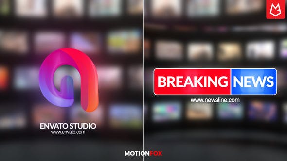 Tv Logo Reveal - Videohive 33310272 Download