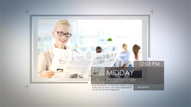 TV Look Videohive 4053613 After Effects Image 6