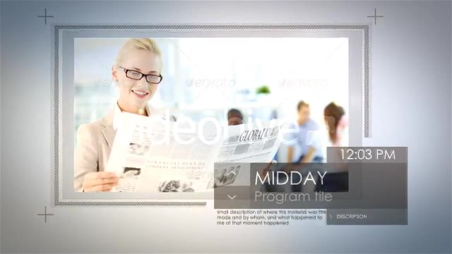 TV Look Videohive 4053613 After Effects Image 7
